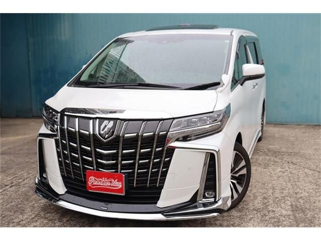 TOYOTA / ALPHARD