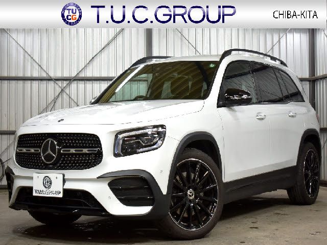MERCEDES BENZ / MERCEDES BENZ GLB