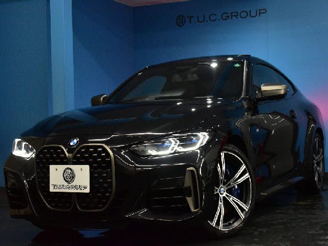 BMW / BMW 4series coupe