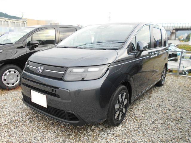 HONDA / FREED e:HEV