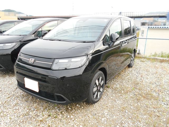 HONDA / FREED e:HEV