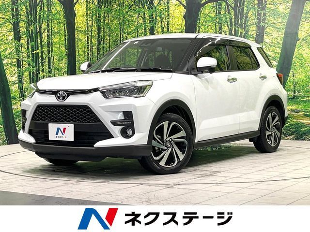 TOYOTA / RAIZE