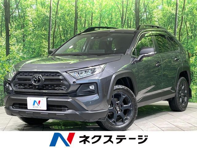 TOYOTA / RAV4 4WD