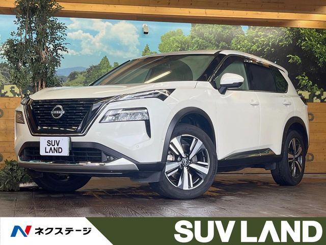 NISSAN / X-TRAIL HYBRID 4WD