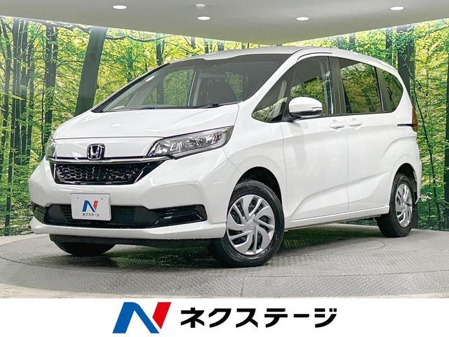 HONDA / FREED 4WD