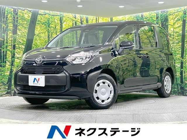 TOYOTA / SIENTA HYBRID