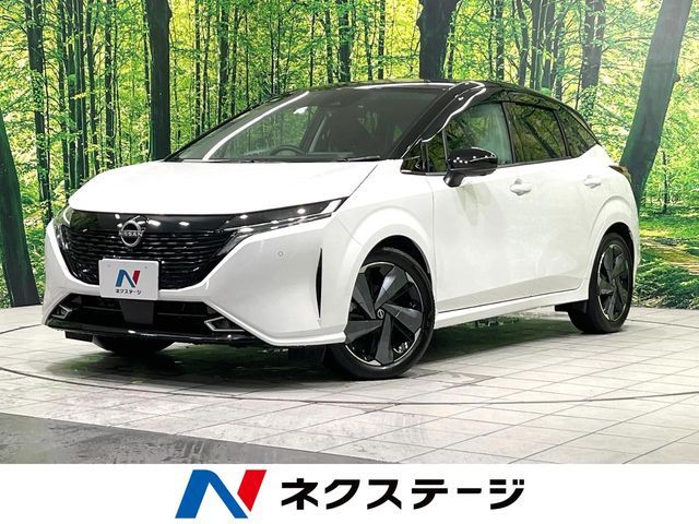 NISSAN / AURA