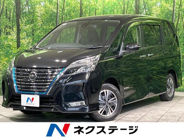 NISSAN / SERENA  WG