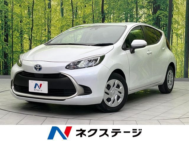TOYOTA / AQUA