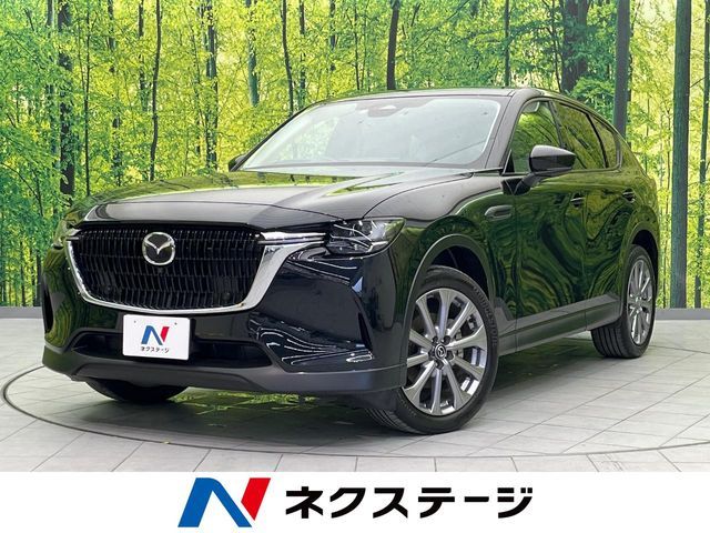 MAZDA / CX-60