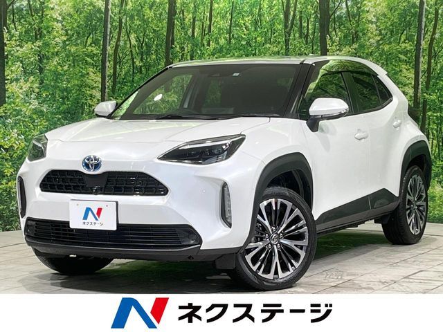 TOYOTA / YARIS CROSS HYBRID