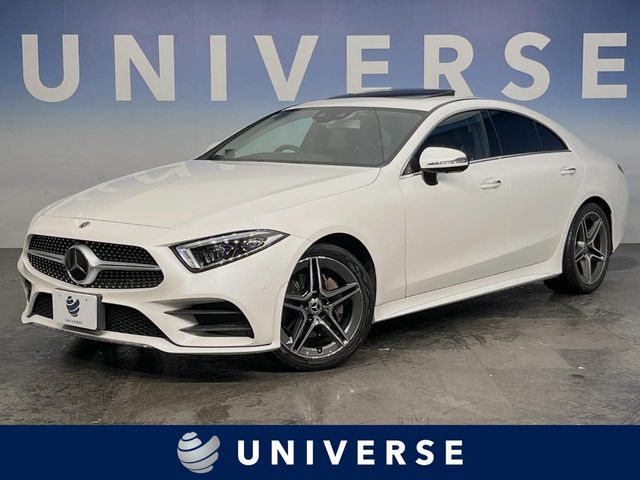 MERCEDES BENZ / MERCEDES BENZ CLS class