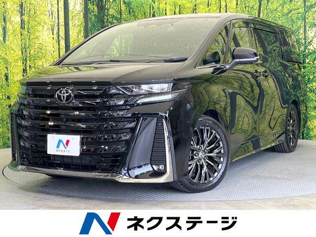 TOYOTA / VELLFIRE  HYBRID 4WD