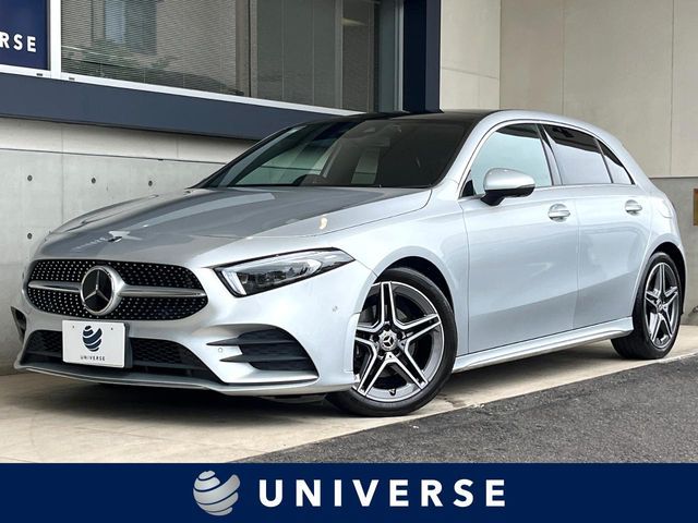 MERCEDES BENZ / MERCEDES BENZ A class
