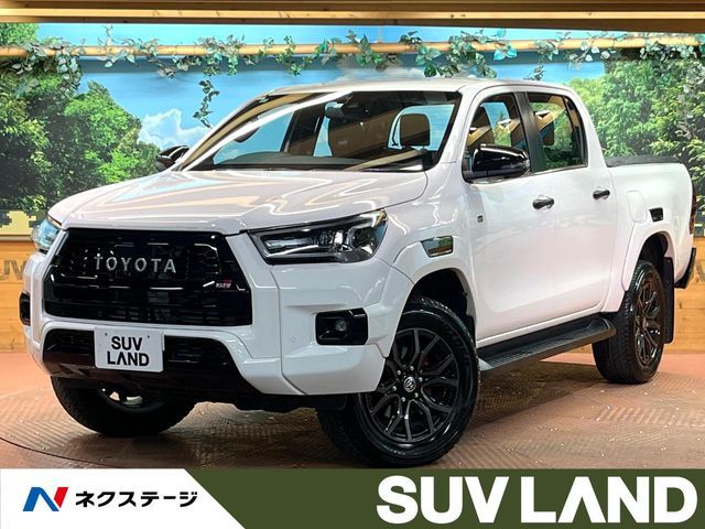 TOYOTA / HILUX 4WD