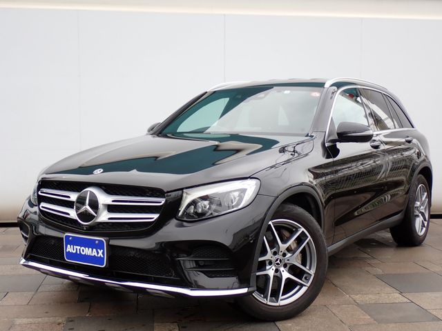 MERCEDES BENZ / MERCEDES BENZ GLC class