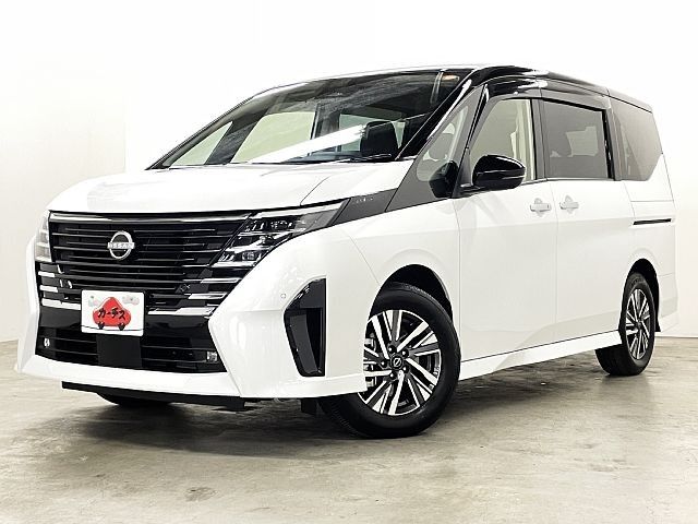 NISSAN / SERENA  WG