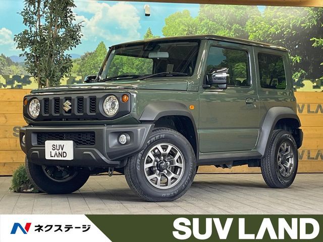 SUZUKI / JIMNY SIERRA