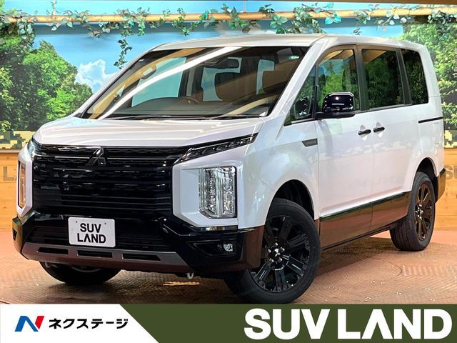 MITSUBISHI / DELICA D:5 4WD