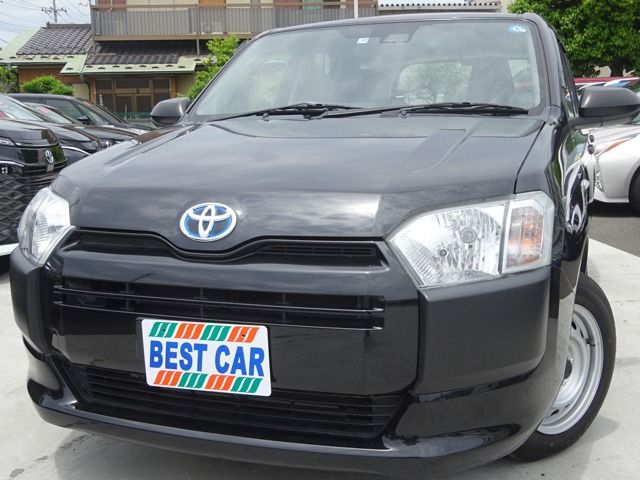 TOYOTA / PROBOX van 2WD