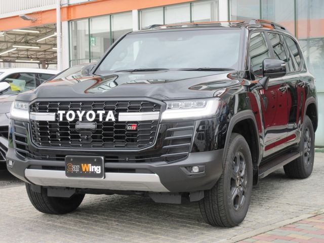 TOYOTA / LANDCRUISER wagon