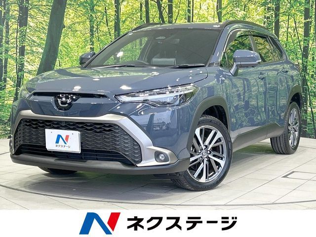 TOYOTA / COROLLA CROSS