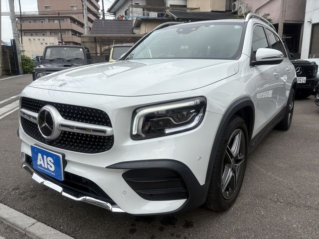 MERCEDES BENZ / MERCEDES BENZ GLB