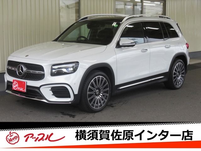MERCEDES BENZ / MERCEDES BENZ GLB