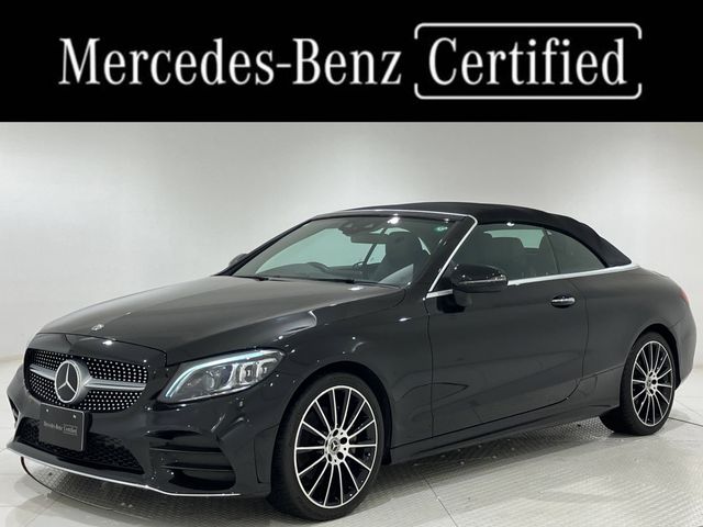 MERCEDES BENZ / MERCEDES BENZ C class Cabriolet