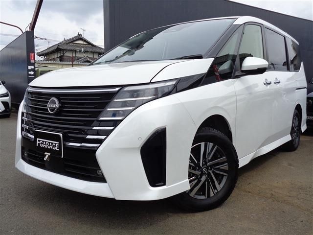 NISSAN / SERENA  WG 4WD