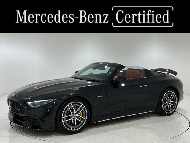 MERCEDES BENZ / MERCEDES AMG SL class
