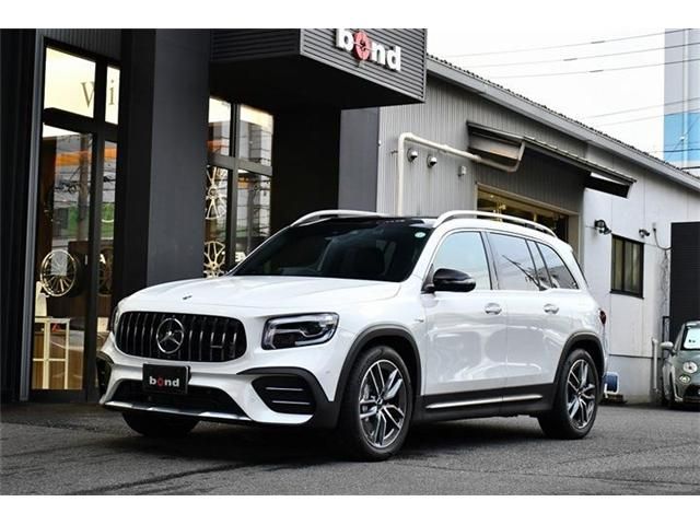 MERCEDES BENZ / MERCEDES AMG GLB class