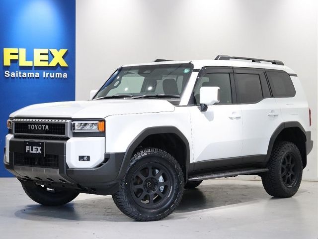 TOYOTA / LANDCRUISER 250