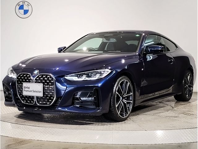 BMW / BMW 4series coupe