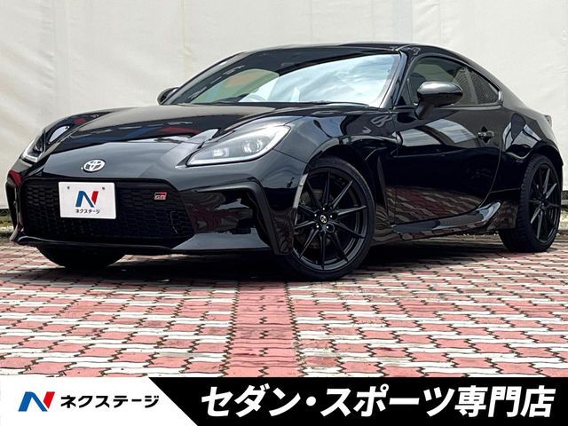 TOYOTA / GR86