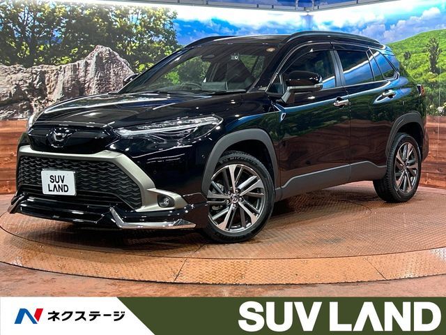 TOYOTA / COROLLA CROSS HYBRID