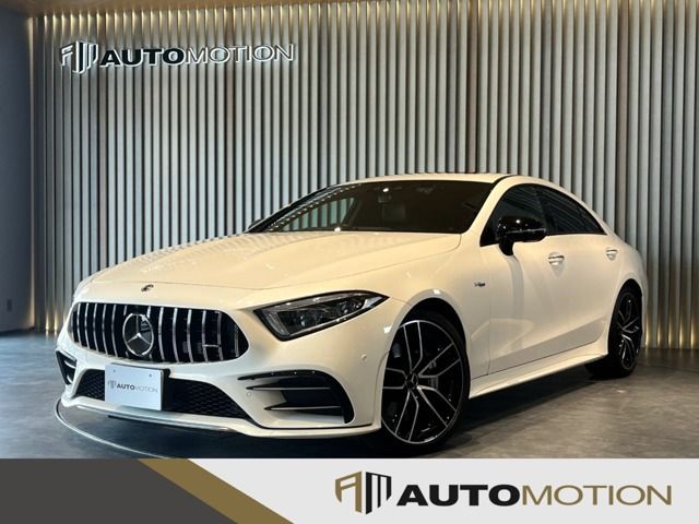 MERCEDES BENZ / MERCEDES AMG CLS class HYBRID