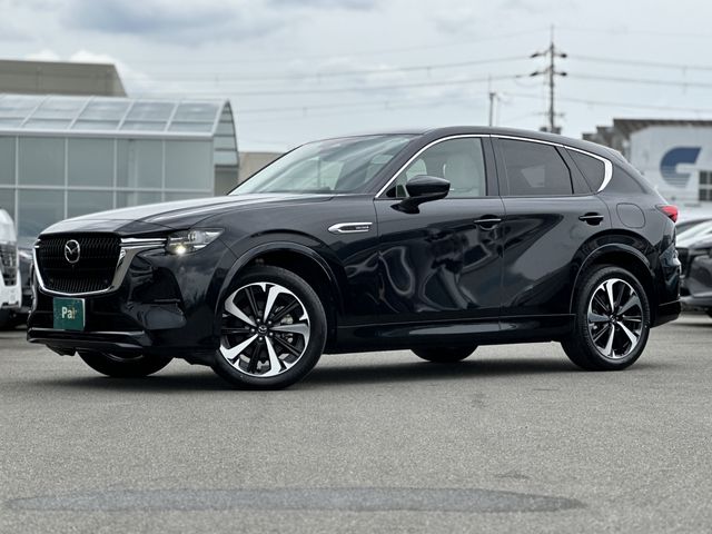 MAZDA / CX-60