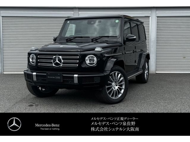 MERCEDES BENZ / MERCEDES BENZ G class