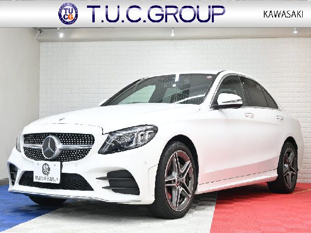 MERCEDES BENZ / MERCEDES BENZ C class sedan HYBRID