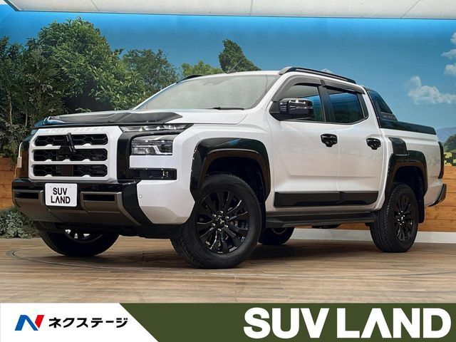 MITSUBISHI / TRITON