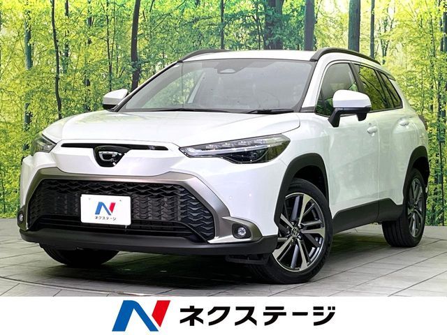 TOYOTA / COROLLA CROSS HYBRID