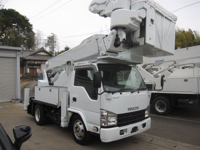 ISUZU / ELF