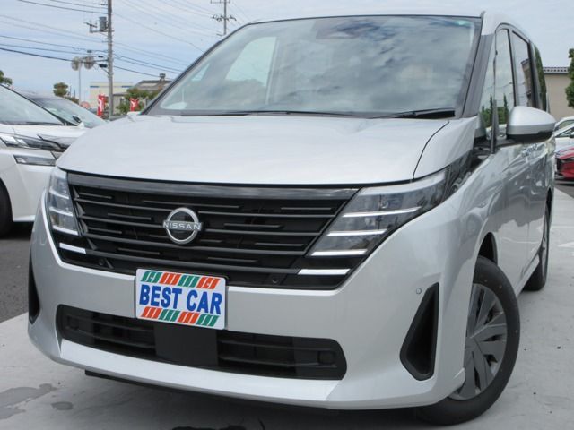 NISSAN / SERENA  WG