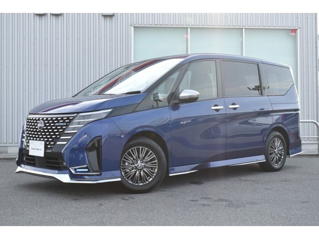 NISSAN / SERENA  WG