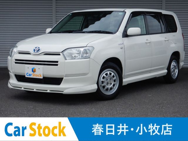 TOYOTA / PROBOX van HYBRID