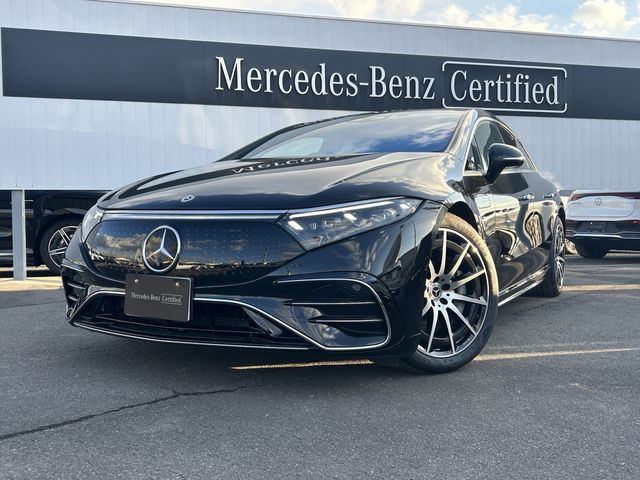 MERCEDES BENZ / MERCEDES BENZ EQS