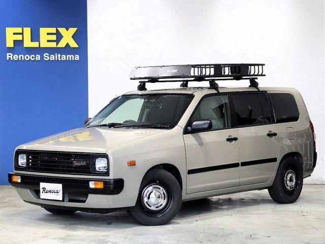 TOYOTA / SUCCEED van 2WD