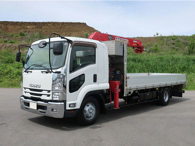 Isuzu / FORWARD