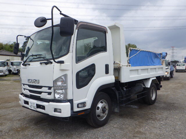 Isuzu / FORWARD